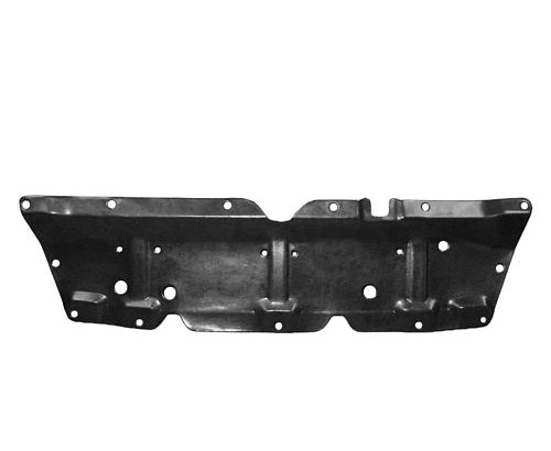 1992-1996 Toyota Camry Lower Engine Cover Center Under Engine Cover - TO1228120-Partify-Painted-Replacement-Body-Parts