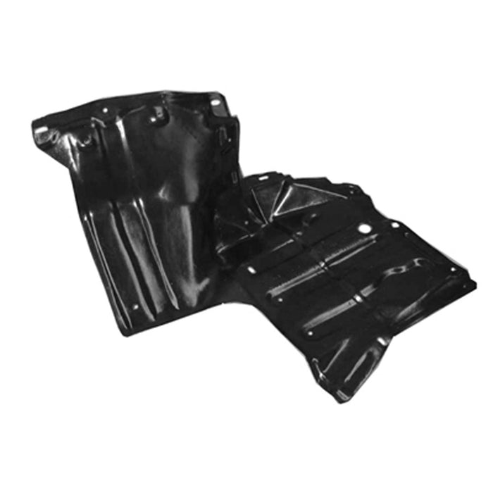 2001-2005 Toyota RAV4 Lower Engine Cover Left Side - TO1228125-Partify-Painted-Replacement-Body-Parts