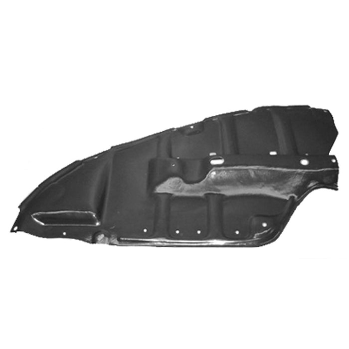 2004-2008 Toyota Solara Lower Engine Cover Left Side - TO1228127-Partify-Painted-Replacement-Body-Parts
