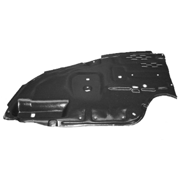 2005-2010 Toyota Avalon Lower Undercar Shield Left Side - TO1228131-Partify-Painted-Replacement-Body-Parts