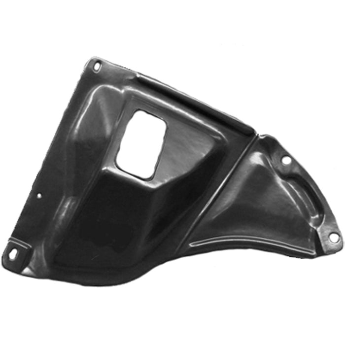 2000-2006 Toyota Tundra Lower Engine Cover Right Side - TO1228136-Partify-Painted-Replacement-Body-Parts