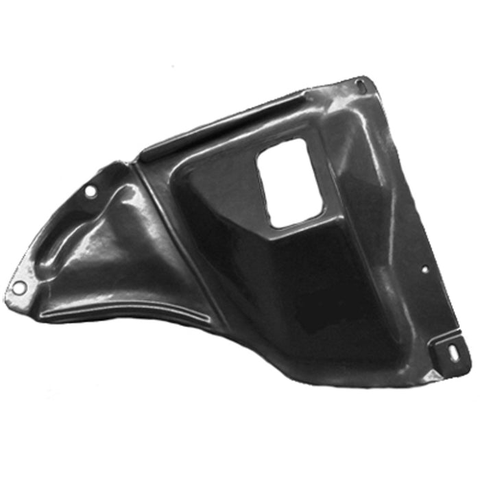 2000-2006 Toyota Tundra Lower Engine Cover Left Side - TO1228137-Partify-Painted-Replacement-Body-Parts