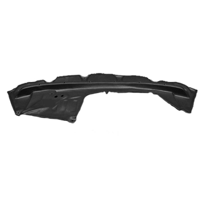 2004-2006 Toyota Sienna Lower Engine Cover - TO1228145-Partify-Painted-Replacement-Body-Parts