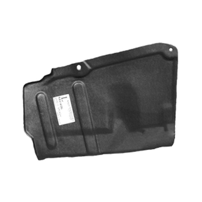 2006-2008 Toyota RAV4 Driver Side Lower Engine Cover Side Engine Cover 2.4L L4 - TO1228146-Partify-Painted-Replacement-Body-Parts