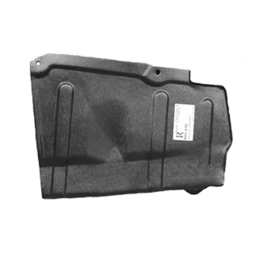 2006-2012 Toyota RAV4 Passenger Side Lower Engine Cover Side Engine Cover - TO1228147-Partify-Painted-Replacement-Body-Parts