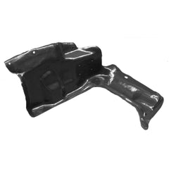 Protection inférieure du dessous de caisse côté conducteur image