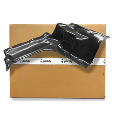 Passenger Side Lower Undercar Shield image