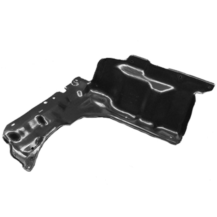 2009-2013 Toyota Corolla Passenger Side Lower Engine Cover Japan Built - TO1228153-Partify-Painted-Replacement-Body-Parts