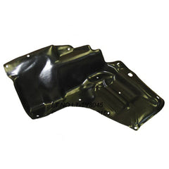 Driver Side Lower Undercar Shield image