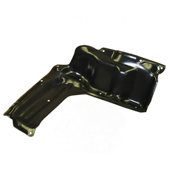2003-2008 Toyota Corolla/Matrix CE/LE/S/XR Passenger Side Lower Undercar Shield - TO1228157-Partify-Painted-Replacement-Body-Parts