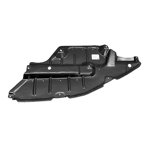 2009-2016 Toyota Venza Driver Side Lower Undercar Shield - TO1228166-Partify-Painted-Replacement-Body-Parts