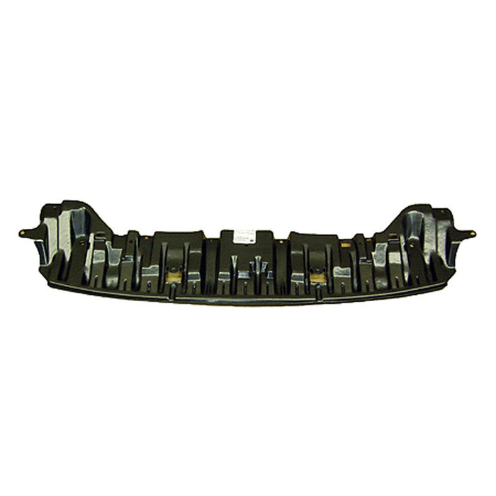 2010-2011 Toyota Prius Front Lower Undercar Shield - TO1228168-Partify-Painted-Replacement-Body-Parts