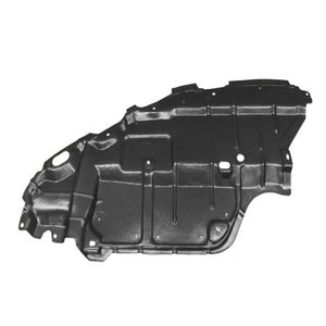 Protection inférieure du dessous de caisse côté conducteur image