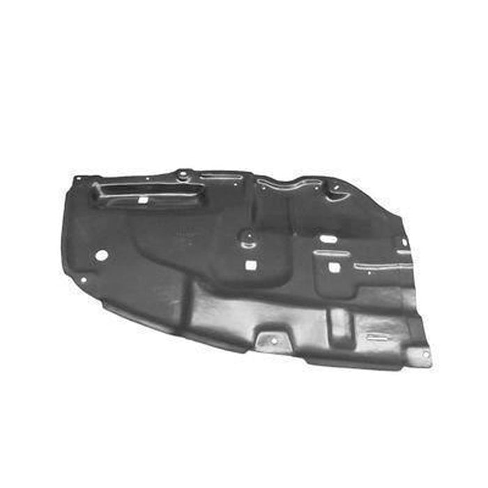 2011-2012 Toyota Avalon Passenger Side Lower Undercar Shield - TO1228173-Partify-Painted-Replacement-Body-Parts