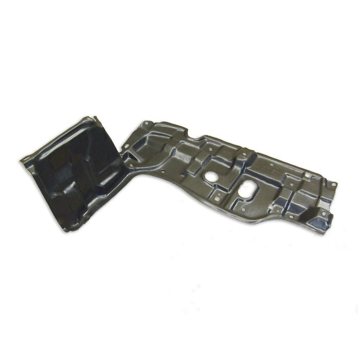 2011-2014 Toyota Yaris/Scion xD Driver Side Lower Engine Cover Japan Built Hatchback - TO1228176-Partify-Painted-Replacement-Body-Parts