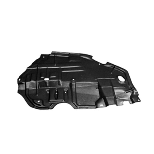 2012-2014 Toyota Camry Passenger Side Lower Undercar Shield - TO1228177-Partify-Painted-Replacement-Body-Parts