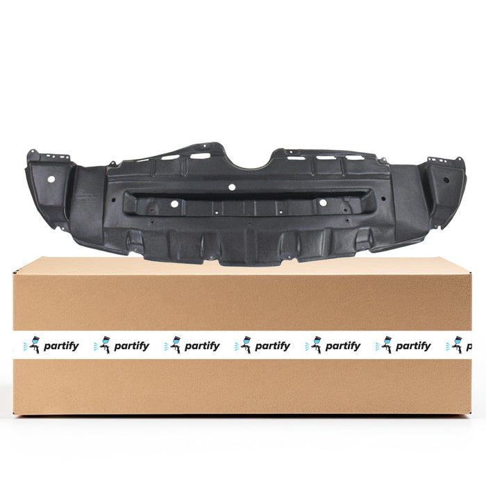 2011-2016 Toyota Sienna SE CAPA Certified Lower Undercar Shield 3.5L V6 - TO1228181C-Partify-Painted-Replacement-Body-Parts