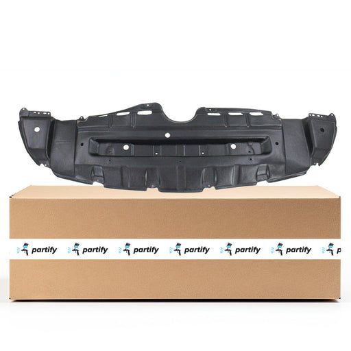 2011-2016 Toyota Sienna SE CAPA Certified Lower Undercar Shield 3.5L V6 - TO1228181C-Partify-Painted-Replacement-Body-Parts