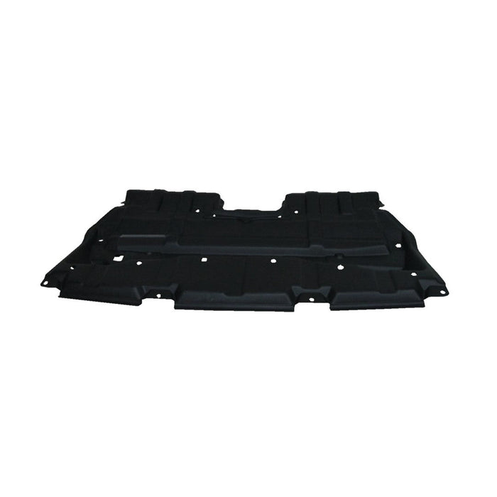 2011-2013 Toyota Highlander Front Lower Undercar Shield Metal 2.7L L4 - TO1228186-Partify-Painted-Replacement-Body-Parts
