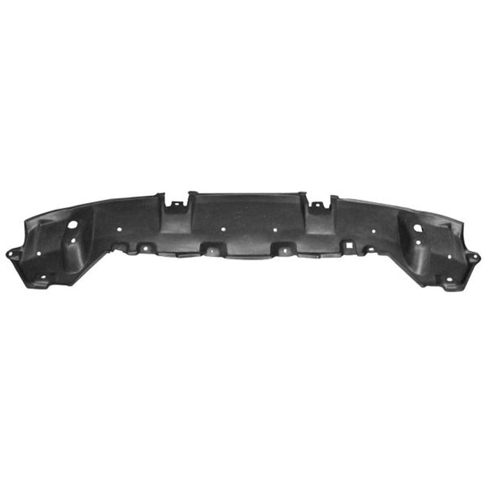 2012-2018 Toyota Prius V Front Lower Undercar Shield - TO1228190-Partify-Painted-Replacement-Body-Parts
