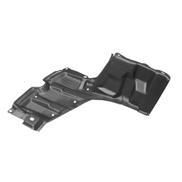 2014 Toyota Yaris Passenger Side Lower Engine Cover France Built Hatchback - TO1228193-Partify-Painted-Replacement-Body-Parts