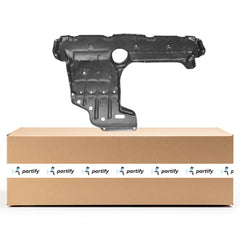 Lower Undercar Shield image