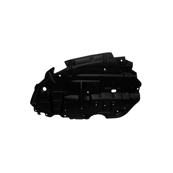 2013-2015 Toyota Avalon Passenger Side Lower Undercar Shield - TO1228197-Partify-Painted-Replacement-Body-Parts