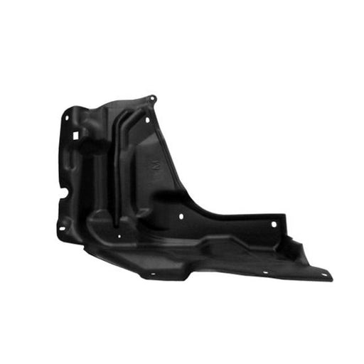 2014-2019 Toyota Corolla Driver Side Lower Undercar Shield - TO1228201-Partify-Painted-Replacement-Body-Parts
