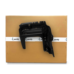 Passenger Side Lower Undercar Shield image