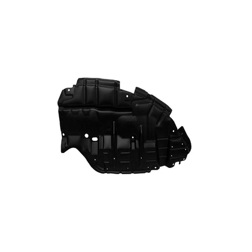2015-2017 Toyota Camry Hybrid LE/Hybrid SE/Hybrid XLE Driver Side Lower Undercar Shield - TO1228204-Partify-Painted-Replacement-Body-Parts
