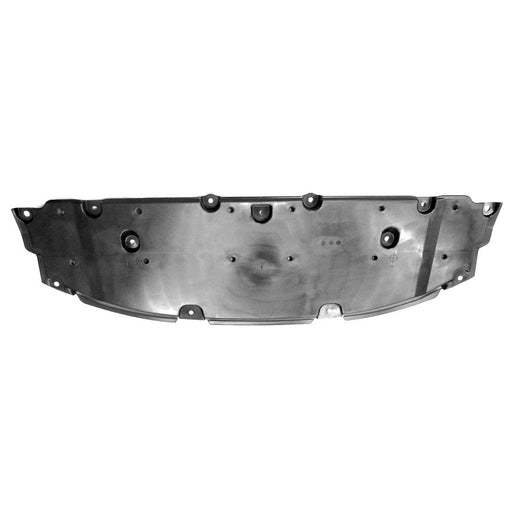 2016-2018 Toyota Prius Front Lower Undercar Shield - TO1228209-Partify-Painted-Replacement-Body-Parts