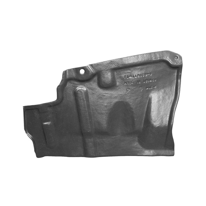 2013-2021 Toyota RAV4/Lexus NX200t/NX300 Driver Side Lower Engine Cover Japan Built Side Engine Cover - TO1228210-Partify-Painted-Replacement-Body-Parts