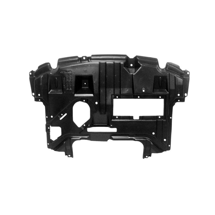 2016-2019 Toyota Prius C Lower Engine Cover Center - TO1228223-Partify-Painted-Replacement-Body-Parts