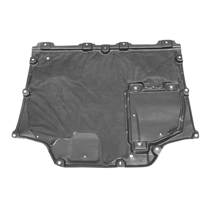 2016-2018 Toyota Prius Lower Engine Cover To 6-18 Center Mat: Pe/Vacuum Form - TO1228224-Partify-Painted-Replacement-Body-Parts