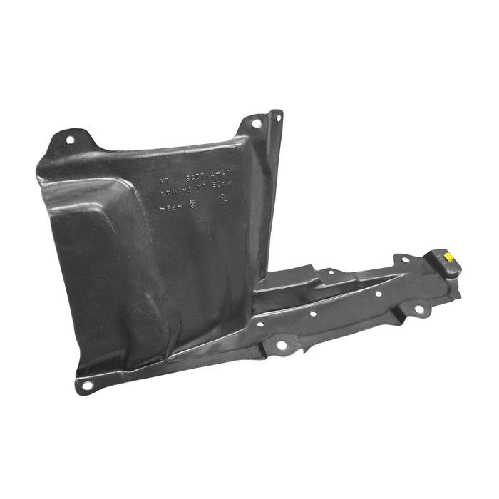 2016-2018 Toyota Prius/Prius Prime Lower Engine Cover To 6-18 Lh Mat: Pe/Vacuum Form - TO1228226-Partify-Painted-Replacement-Body-Parts