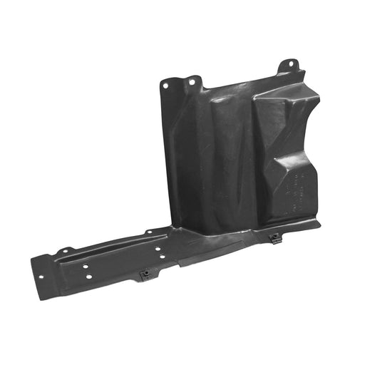 2018-2021 Toyota C-HR Passenger Side Lower Engine Cover Turkey Built Side Mat: Pe/Vacuum Form - TO1228229-Partify-Painted-Replacement-Body-Parts