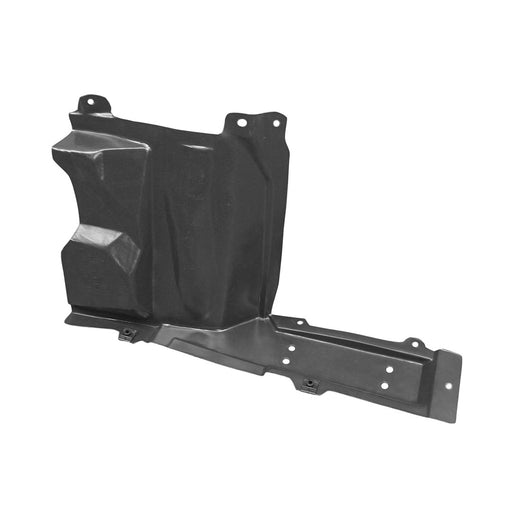 2018-2021 Toyota C-HR Driver Side Lower Engine Cover Turkey Built Side Mat: Pe/Vacuum Form - TO1228230-Partify-Painted-Replacement-Body-Parts