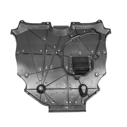 2018-2024 Toyota Avalon/Camry Hybrid LE/Hybrid SE/Hybrid SE Nightshade/Hybrid XLE/Hybrid XSE/Hybrid Limited/XLE/XSE Lower Engine Cover North America Built Mat: Pp/Injection 2.5L L4 - TO1228232-Partify-Painted-Replacement-Body-Parts