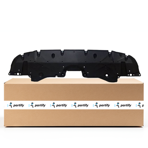 2019-2024 Toyota RAV4/RAV4 Prime CAPA Certified Front Lower Undercar Shield - TO1228240C-Partify-Painted-Replacement-Body-Parts