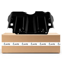 Front Lower Undercar Shield image