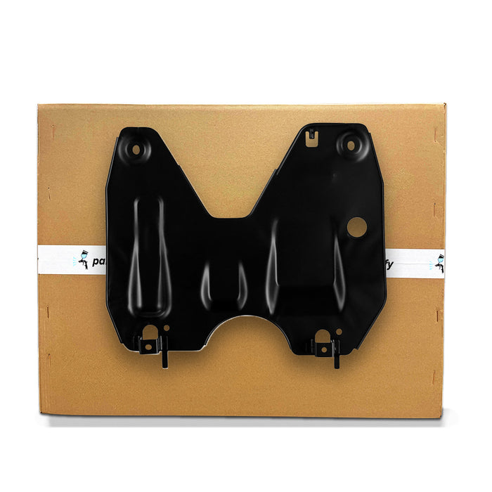 2005-2023 Toyota Tacoma Base Prerunner/Pre Runner/SR5 Prerunner/TRD Sport Prerunner CAPA Certified Rear Lower Undercar Shield 4WD/AWD/RWD - TO1228242C-Partify-Painted-Replacement-Body-Parts