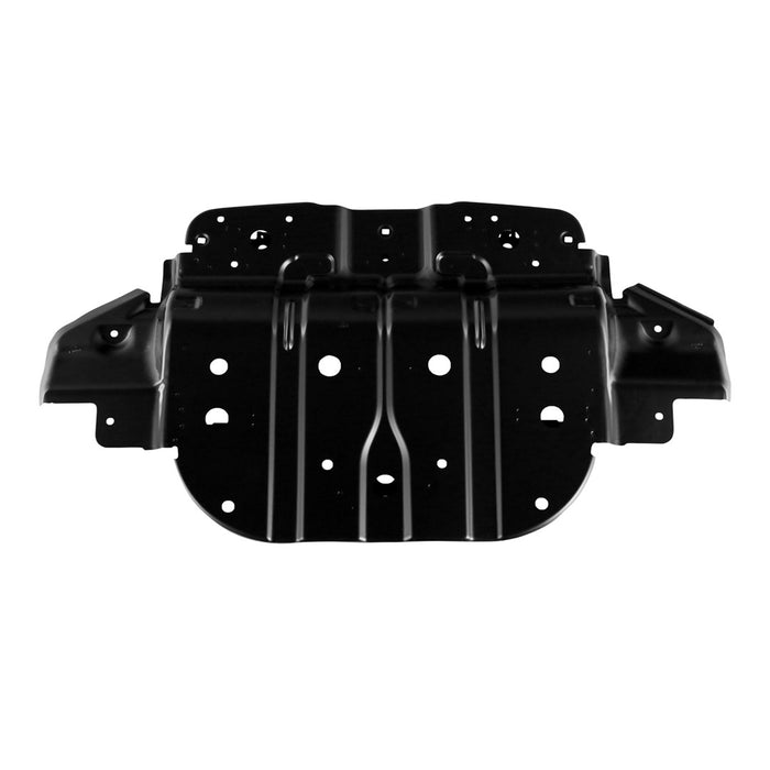 2007-2022 Toyota Sequoia/Tundra Lower Engine Cover W/Chrome Bumper 4WD/RWD - TO1228243-Partify-Painted-Replacement-Body-Parts