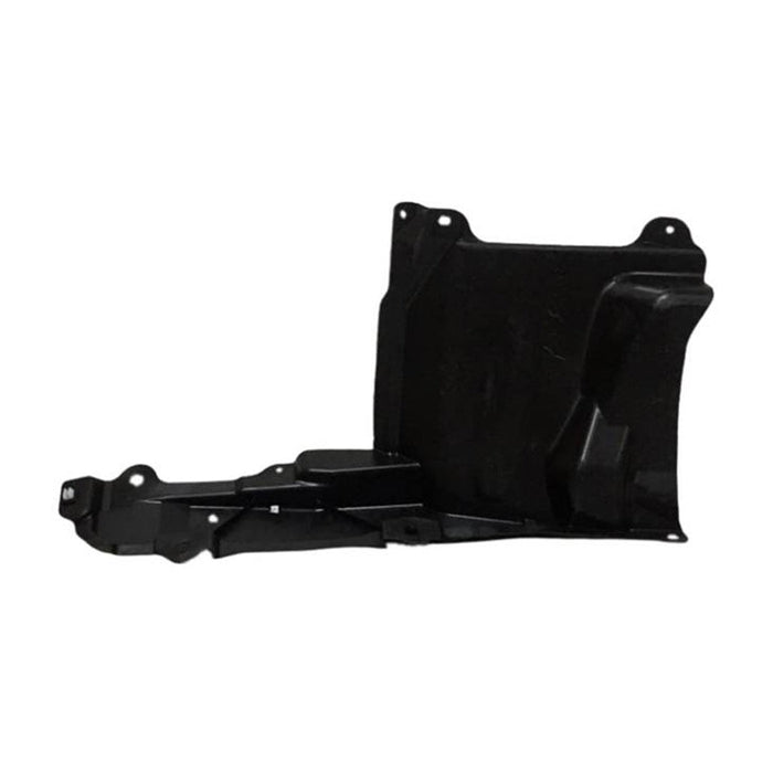 2018-2023 Toyota Corolla/Prius/Prius Prime Lower Undercar Shield From 6-18 Rh Hatchback - TO1228247-Partify-Painted-Replacement-Body-Parts
