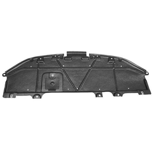 2016-2020 Toyota Yaris/Yaris iA/Scion iA Lower Engine Cover Front Mat: Pe/Vacuum Form Sedan - TO1228260-Partify-Painted-Replacement-Body-Parts