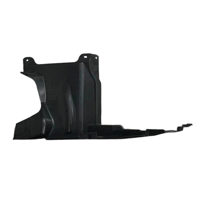 2019-2023 Toyota Corolla Driver Side Lower Undercar Shield Hatchback/Sedan - TO1228261-Partify-Painted-Replacement-Body-Parts