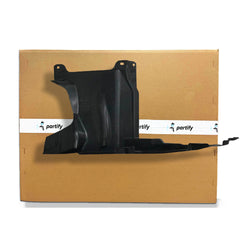 Driver Side Lower Undercar Shield image