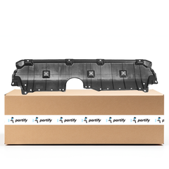 Front Lower Undercar Shield image