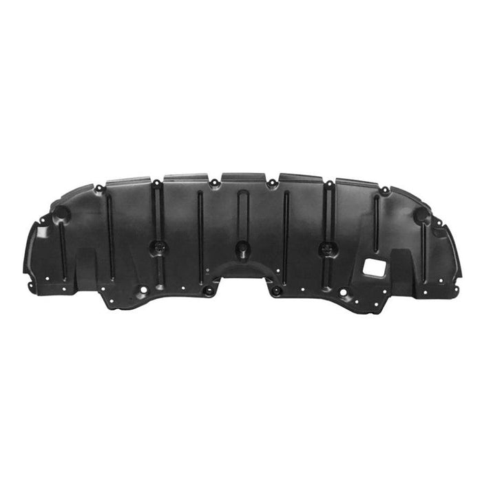 2020-2023 Toyota Highlander Hybrid LE/Hybrid Limited/Hybrid Platinum/Hybrid XLE/L/LE/Limited/Platinum Front Lower Undercar Shield - TO1228271-Partify-Painted-Replacement-Body-Parts
