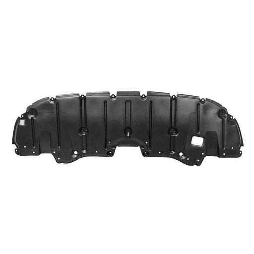 2020-2023 Toyota Highlander Hybrid LE/Hybrid Limited/Hybrid Platinum/Hybrid XLE/L/LE/Limited/Platinum Front Lower Undercar Shield - TO1228271-Partify-Painted-Replacement-Body-Parts