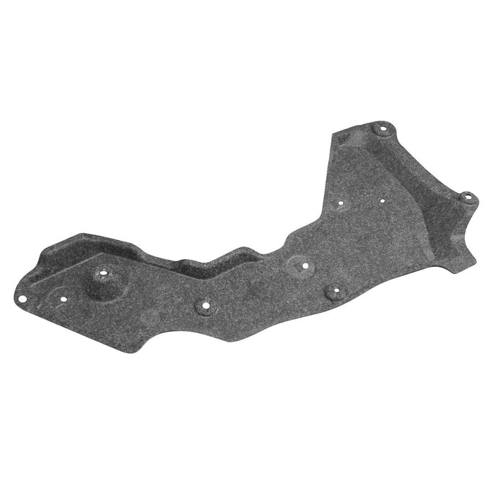 2020-2022 Toyota Highlander Rear Driver Side Lower Undercar Shield FWD - TO1228275-Partify-Painted-Replacement-Body-Parts
